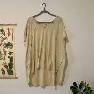 Free People City Vibes Tee